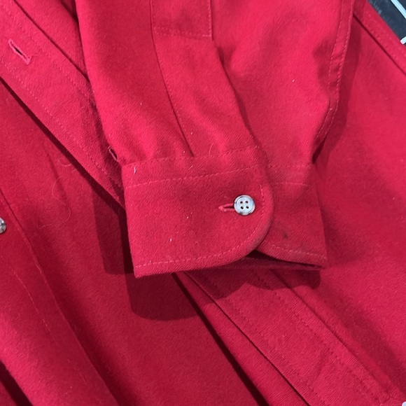 Wool Pendalin dress shirt - Picture 4 of 5